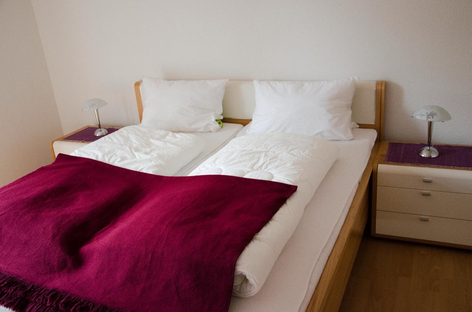 Ferienwohnung Nordseeglueck ホークジール エクステリア 写真